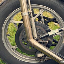 Leuk Motorcycle : retour sur leurs secondes portes ouvertes.
