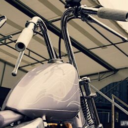 Leuk Motorcycle : retour sur leurs secondes portes ouvertes.