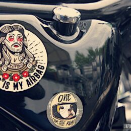 Leuk Motorcycle : retour sur leurs secondes portes ouvertes.