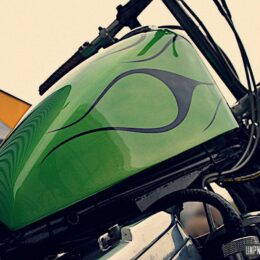 Leuk Motorcycle : retour sur leurs secondes portes ouvertes.